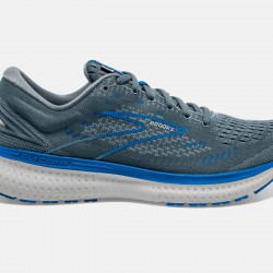 Brooks Glycerin 19 Quarry/Grey/Dark Blue CA6392-581 Men