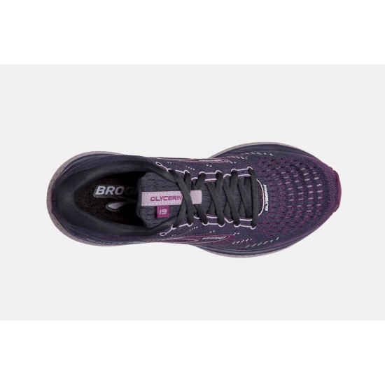 Brooks Glycerin 19 Ombre/Violet/Lavender CA9136-724 Women