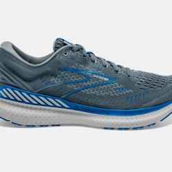 Brooks Glycerin GTS 19 Quarry/Grey/Dark Blue CA6382-754 Men