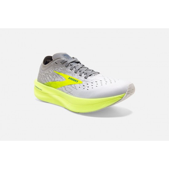 Brooks Hyperion Elite 2 White/Silver/Nightlife CA5107-839 Men