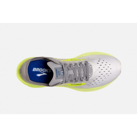 Brooks Hyperion Elite 2 White/Silver/Nightlife CA5107-839 Men