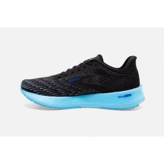 Brooks Hyperion Tempo Black/Iced Aqua/Blue CA9305-842 Men