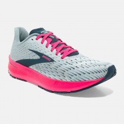 Brooks Hyperion Tempo Ice Flow/Navy/Pink CA3649-102 Women