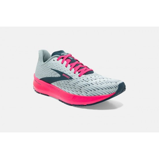 Brooks Hyperion Tempo Ice Flow/Navy/Pink CA3649-102 Women