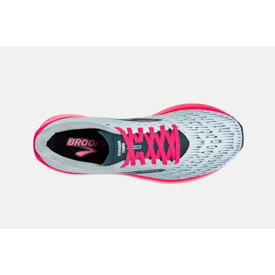 Brooks Hyperion Tempo Ice Flow/Navy/Pink CA3649-102 Women