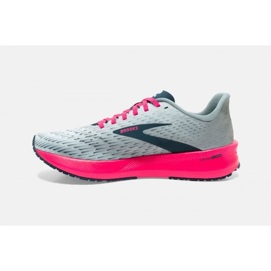 Brooks Hyperion Tempo Ice Flow/Navy/Pink CA3649-102 Women