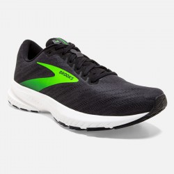 Brooks Launch 7 Ebony/Black/Gecko CA3784-196 Men