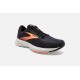 Brooks Launch 7 Ebony/Black/Cantaloupe CA2843-967 Women