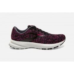 Brooks Launch 7 Black/Ebony/Beetroot CA3698-475 Women