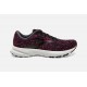 Brooks Launch 7 Black/Ebony/Beetroot CA3698-475 Women