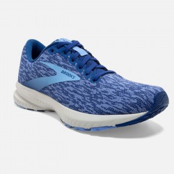 Brooks Launch 7 Blue/Dazzling Blue/Cornflower CA2410-863 Women