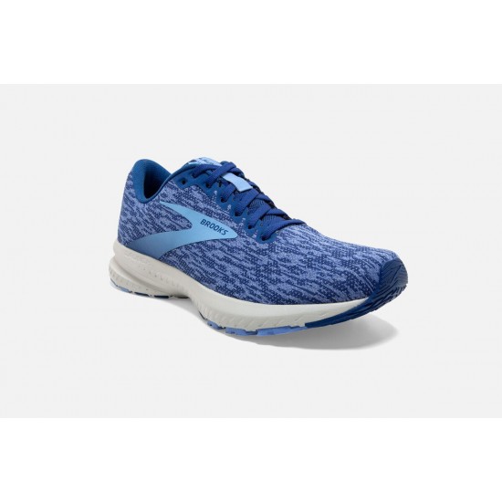 Brooks Launch 7 Blue/Dazzling Blue/Cornflower CA2410-863 Women