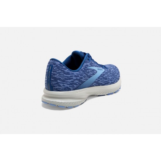 Brooks Launch 7 Blue/Dazzling Blue/Cornflower CA2410-863 Women