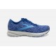 Brooks Launch 7 Blue/Dazzling Blue/Cornflower CA2410-863 Women