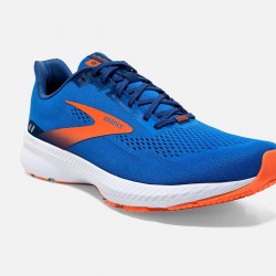 Brooks Launch 8 Blue/Orange/White CA8435-901 Men