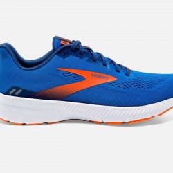 Brooks Launch 8 Blue/Orange/White CA8435-901 Men