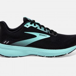 Brooks Launch 8 Black/Ebony/Blue Tint CA7389-610 Women