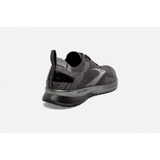 Brooks Levitate 4 Blackened Pearl/Grey/Black CA6327-409 Men