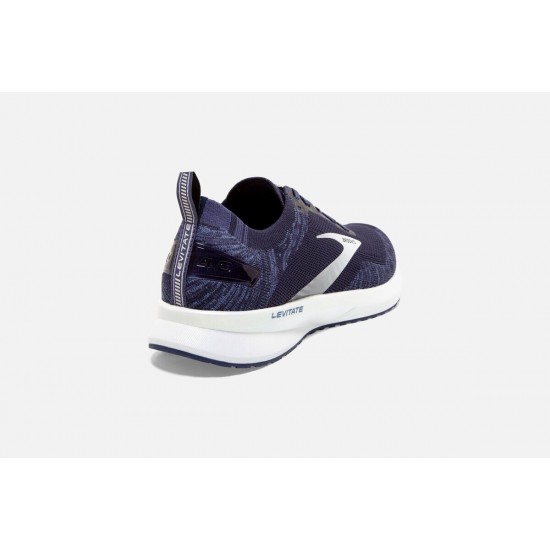 Brooks Levitate 4 Navy/Grey/White CA8736-941 Men Brooks Levitate 4 Navy/Grey/White CA8736-941 Men