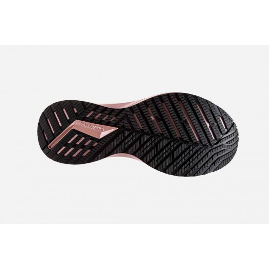 Brooks Levitate 4 Black/Ebony/Rose Gold CA9875-164 Women