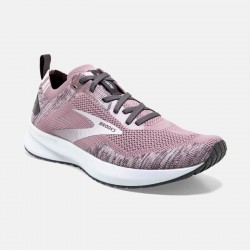 Brooks Levitate 4 Blackened Pearl/Metallic/Primrose CA3918-072 Women