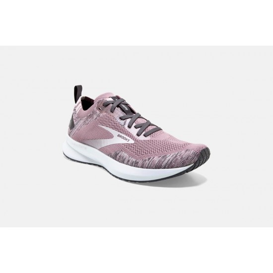 Brooks Levitate 4 Blackened Pearl/Metallic/Primrose CA3918-072 Women