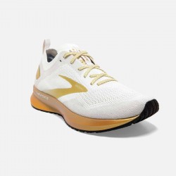 Brooks Levitate 4 White/Gold CA2651-384 Women