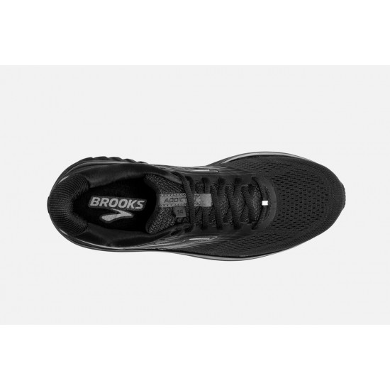 Brooks Addiction 14 Black/Charcoal/Black CA2186-075 Men