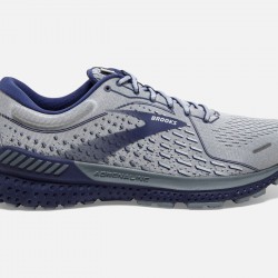 Brooks Adrenaline GTS 21 Grey/Tradewinds/Deep Cobalt CA9563-720 Men