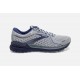 Brooks Adrenaline GTS 21 Grey/Tradewinds/Deep Cobalt CA9563-720 Men