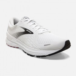 Brooks Adrenaline GTS 21 White/Black/Red CA1326-709 Men