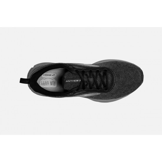 Brooks Anthem 3 Black/Ebony/Grey CA9517-634 Men