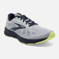 Brooks Anthem 4 Quarry/Navy/Sunny Lime CA6578-193 Men