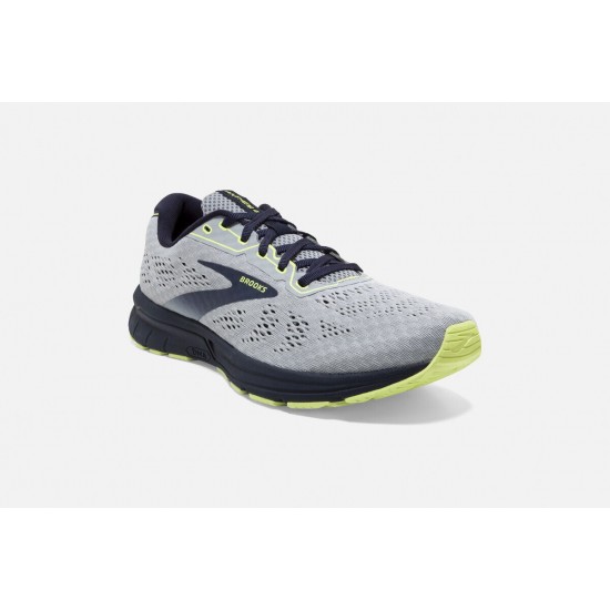 Brooks Anthem 4 Quarry/Navy/Sunny Lime CA6578-193 Men