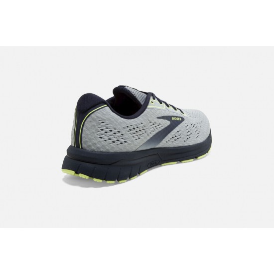 Brooks Anthem 4 Quarry/Navy/Sunny Lime CA6578-193 Men