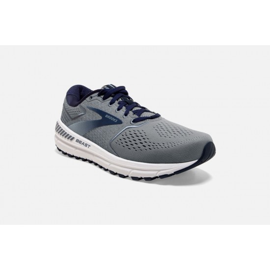 Brooks Beast 20 Blue/Grey/Poseidon CA8246-079 Men