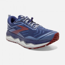 Brooks Caldera 4 Deep Cobalt/Blue/Red CA7158-064 Men