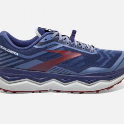 Brooks Caldera 4 Deep Cobalt/Blue/Red CA7158-064 Men