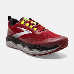 Brooks Caldera 5 Red/Black/Nightlife CA7263-495 Men