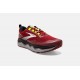 Brooks Caldera 5 Red/Black/Nightlife CA7263-495 Men