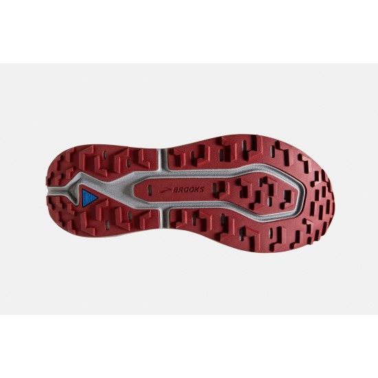 Brooks Caldera 5 Red/Black/Nightlife CA7263-495 Men