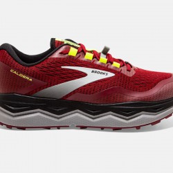 Brooks Caldera 5 Red/Black/Nightlife CA7263-495 Men