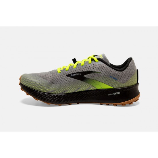 Brooks Catamount Grey/Nightlife/Black CA7835-912 Men