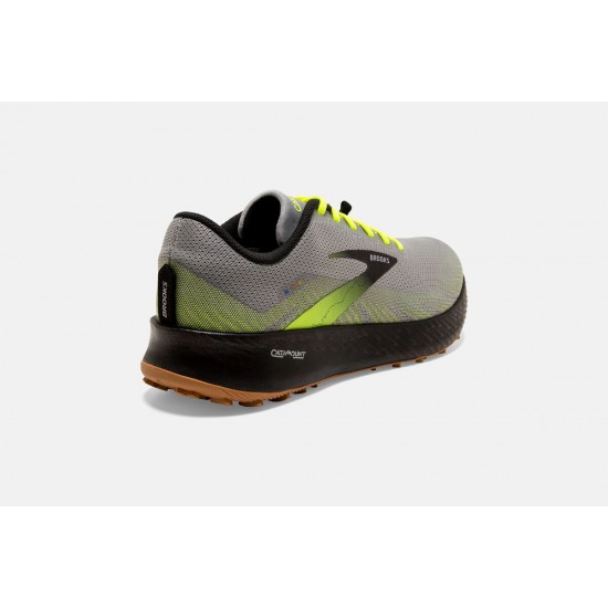 Brooks Catamount Grey/Nightlife/Black CA7835-912 Men