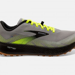 Brooks Catamount Grey/Nightlife/Black CA7835-912 Men