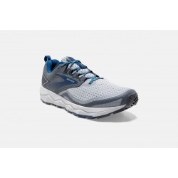 Brooks Divide 2 Quarry/Grey/Dark Blue CA8509-247 Men