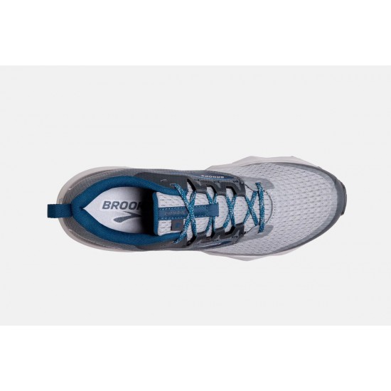 Brooks Divide 2 Quarry/Grey/Dark Blue CA8509-247 Men