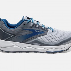 Brooks Divide 2 Quarry/Grey/Dark Blue CA8509-247 Men