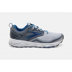 Brooks Divide 2 Quarry/Grey/Dark Blue CA8509-247 Men