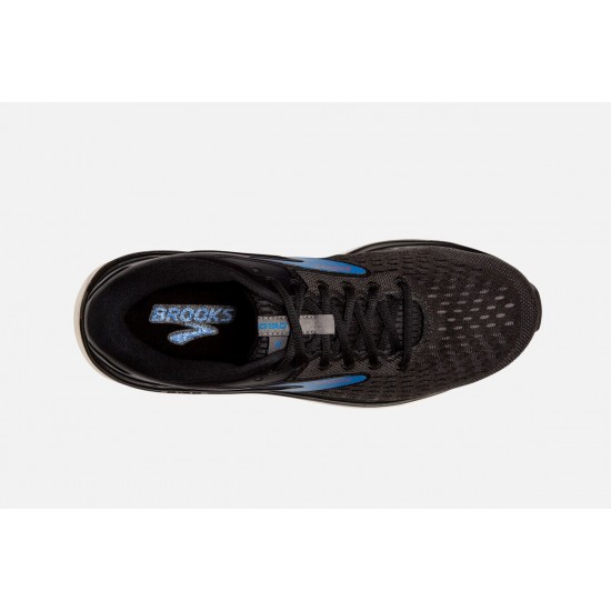 Brooks Dyad 11 Black/Ebony/Blue CA5467-189 Men